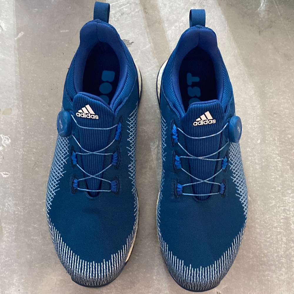 Adidas Boost Forgefiber Mens Golf Shoes